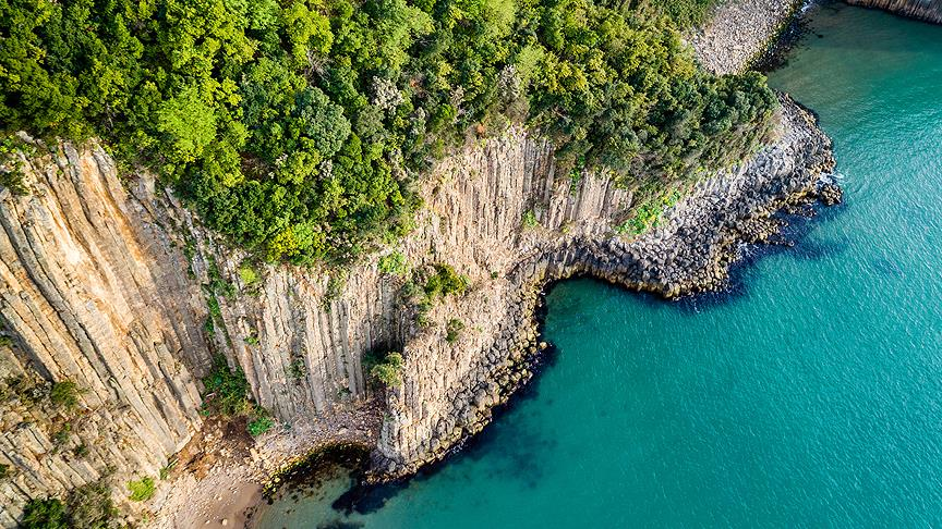 Güzelcehisar Lav Sütunları